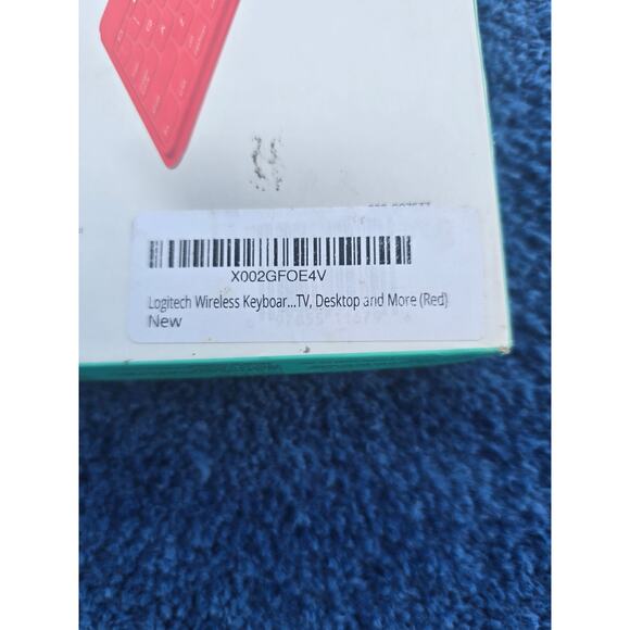 Logitech Keys-To-Go Wireless Bluetooth Keyboard for iPad, iPhone, Apple TV – NIB - Picture 3 of 4